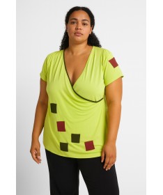 Top EDMOND BOUBLIL T 46, 48 Citron