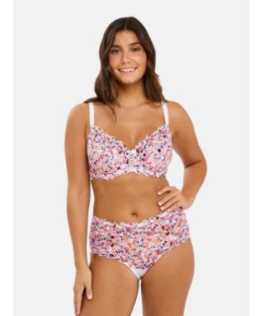 Culotte SANS COMPLEXE Arum Mosaic du 46 au 56 