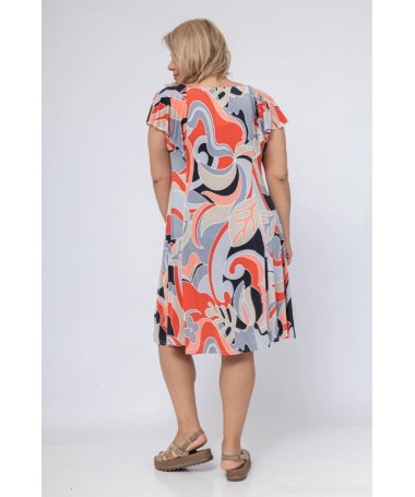 Robe Samira du 42 au 56