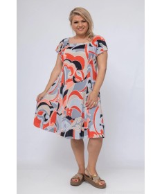 Robe Samira du 42 au 56