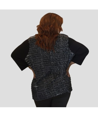 Top EDMOND BOUBLIL Scintillement Urbain T 52, 54