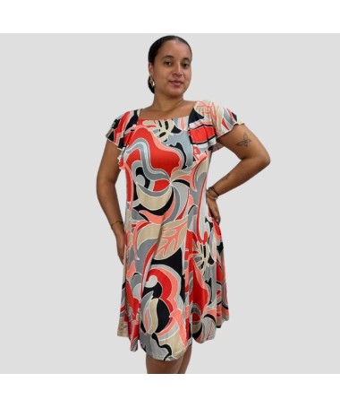 Robe casual Cairns Taille 46 à 56