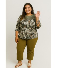 Top Clème Taille 46-48 et 54-56