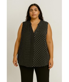 Débardeur Jénna Taille 50-52 / 54-56 / 58-60