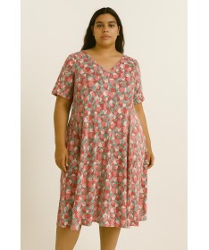 Robe Casual Isabella Rose Taille 46-48/ 50-52 / 54-56