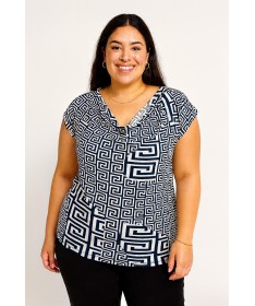 A Top Labyrinthe Urbain Bleu Marine du 42 au 56