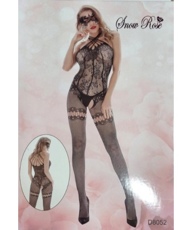 Combinaison résille Elvira 