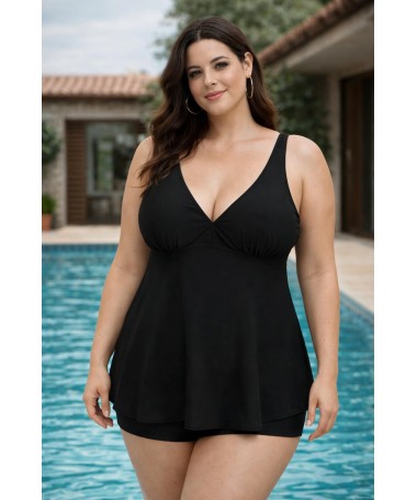 Tankini Grande Taille du 48 au 56 _ TEKA MODE