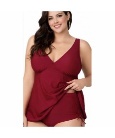 Tankini Grande Taille du 48 au 56 MALAGA