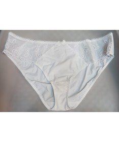 Culotte Blanche à Dentelle Tailles 46 et 52