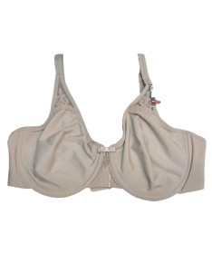 Soutien-gorge Beige 100C avec bonnets moulés et armatures