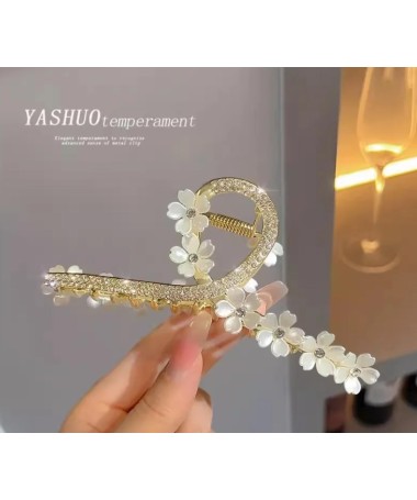 Pince Fleurs et Diamants