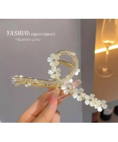 Pince Fleurs et Diamants