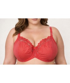 Soutien-gorge BESTFORM Rouge Grenade 95F 