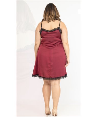 Nuisette effet satin PONTA