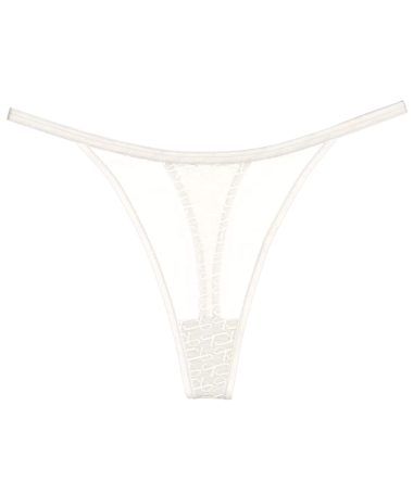 String Signature Sheer Triumph - Élégance et Légèreté | Teka Mode