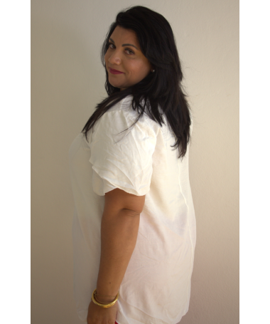 Haut Décontracté Élégant pour Femme - Boutique TEKA MODE